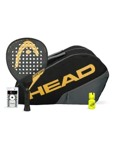 Pack Head Concord Borsone Edge Dry Grip |Padel offers