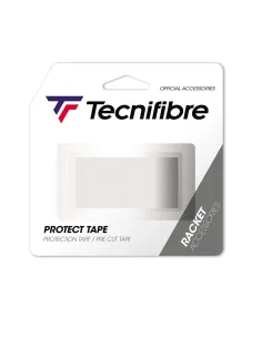 Cinta Protectora Tecnifibre Blanco (4 Piezas) | Ofertas De Padel