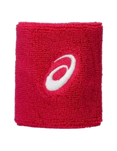 MUÑEQUERAS ASICS WRIST BAND PAIR 3043A120 700 ROSAS