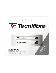 Tecnifibre Lead Tape (10 Lead Tape) 54 Atp Balan | Ofertas De Padel