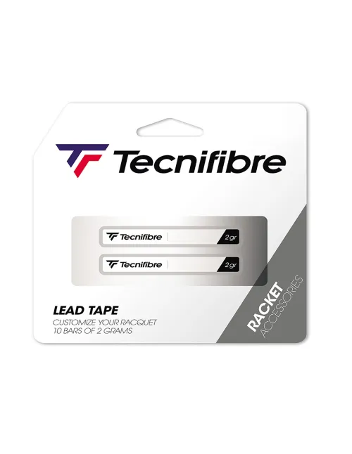 Tecnifibre Lead Tape (10 Lead Tape) 54 Atp Balan | Ofertas De Padel