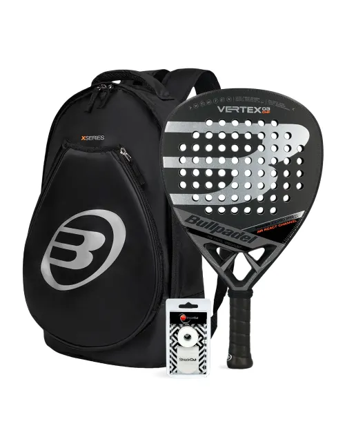 Bullpadel Vertex 03 Rucksack-Set | Ofertas de Padel