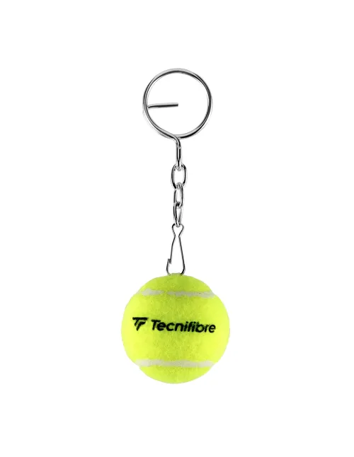 Portachiavi Tecnifibre Ball - Accessori Da Padel | Ofertas De Padel
