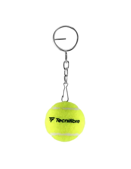Portachiavi Tecnifibre Ball - Accessori Da Padel | Ofertas De Padel