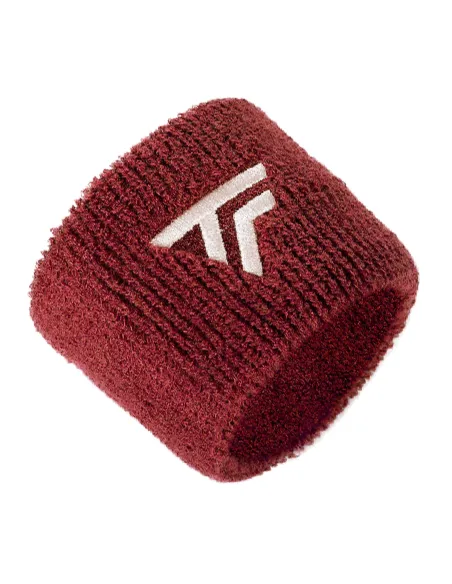 Polsini In Tecnifibre Rosso | Ofertas De Padel