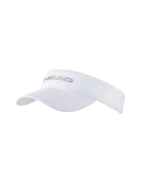 Head Performance Visor Weiß | Ofertas De Padel