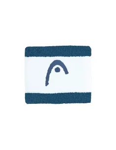 Wristband Head Striped 2.5 Blue Accessories | Ofertas De Padel