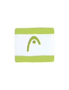 WRISTBAND HEAD STRIPED 2.5 285865 LLWH | Ofertas de padel
