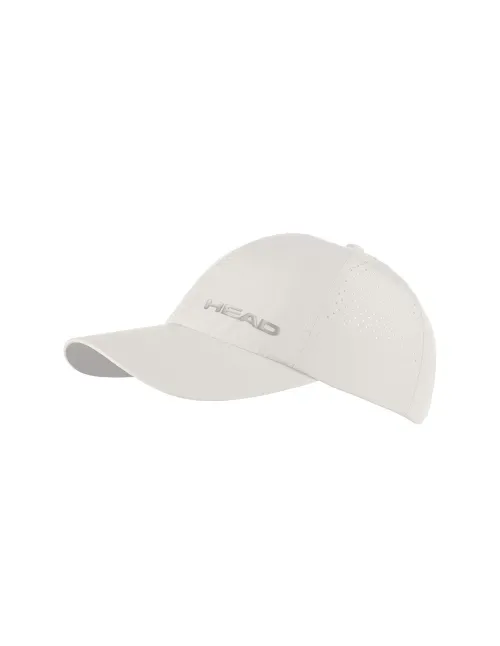 Cap Head Kids Pro Player White | Ofertas De Padel
