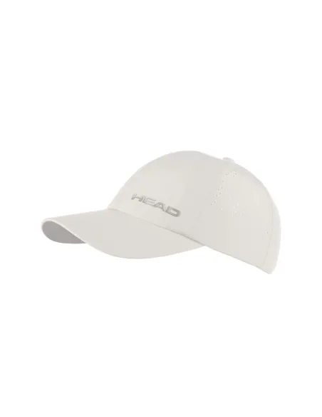 Casquette Head Kids Pro Player Blanc | Ofertas De Padel
