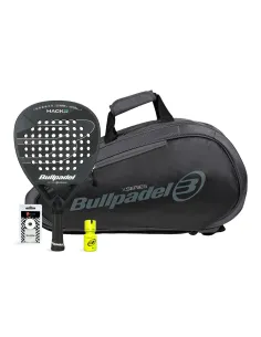 Pack Bullpadel Hack 03 Cmf Sac De Padel | Ofertas De Padel