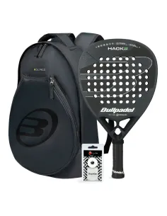 Pack Bullpadel Hack 03 Cmf Zaino |Padel offers