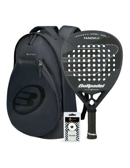 Bullpadel Hack 03 Cmf Rucksack-Set | Ofertas de Padel
