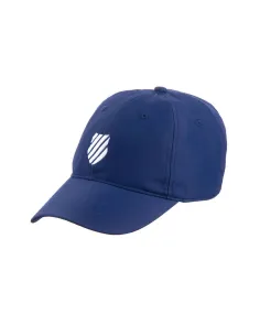 CAPPELLINO K-swiss BLU NAVY E BIANCO |Padel offers