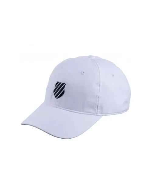 Kswiss Cap White | Ofertas de padel
