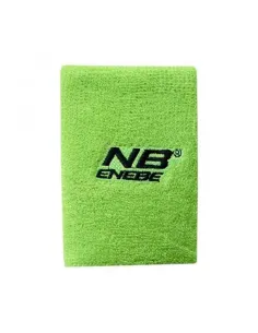 Pulseira Larga Enebe Verde Fluorescente | Ofertas de padel