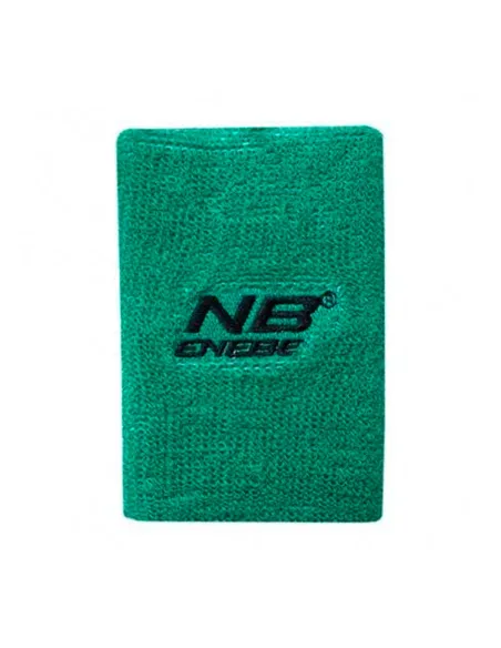 Pulseira Larga Enebe Verde | Ofertas de padel