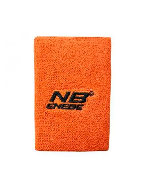 Wide Wristband Enebe Orange | Ofertas de padel