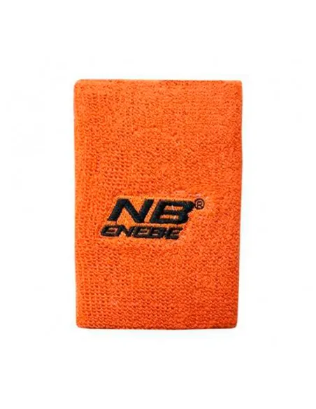 Wide Wristband Enebe Orange | Ofertas de padel