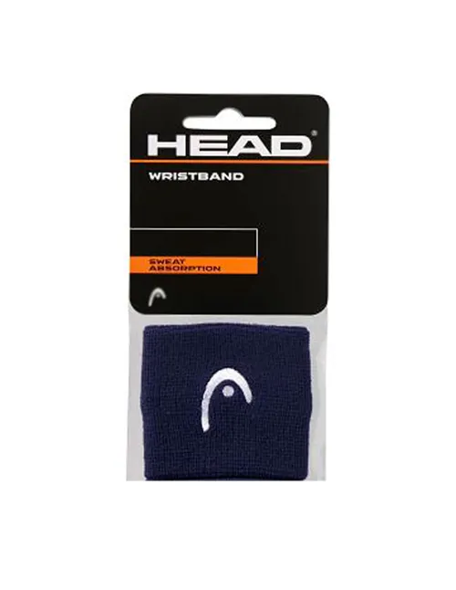 Muñequeras Head 2,5 Inch | Ofertas De Padel