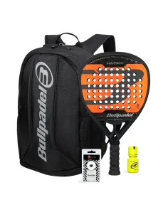 Pack Bullpadel Hack 03 24 + Sac | Ofertas De Padel