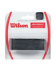 Wilson Micro-Dry Comfort Negro