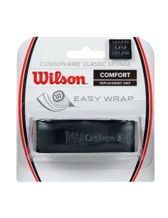 Grip Wilson Ca Classic Sponge Schwarz | Ofertas De Padel