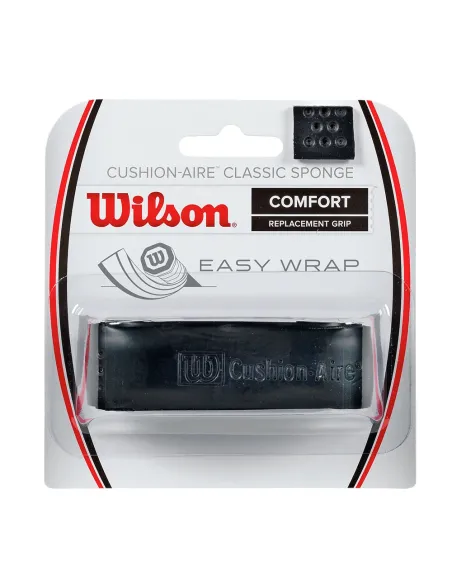 Grip Wilson Ca Classic Sponge Schwarz | Ofertas De Padel