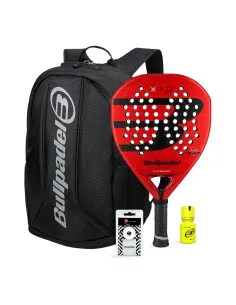 Pack Bullpadel Xlpo Comfort Sac | Ofertas De Padel