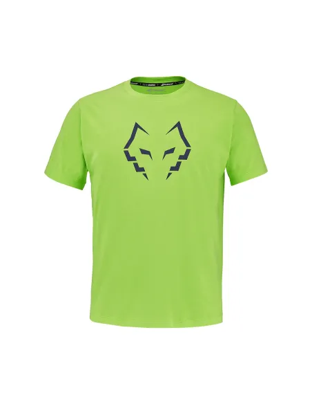 T-Shirt Babolat Baumwolle Juan Lebron | Ofertas De Padel