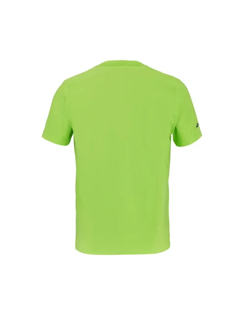 Camiseta Babolat Cotton Juan Lebron 6Mf26442 | Ofertas de padel