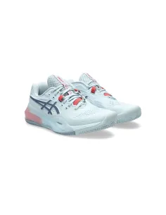 Asics Gel-Resolution X Clay Blu Donna | Ofertas De Padel