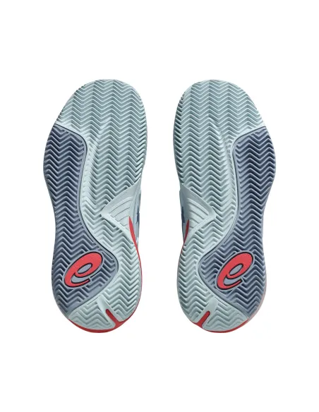Asics Gel-Resolution X Clay Azul Mujer | Ofertas De Padel