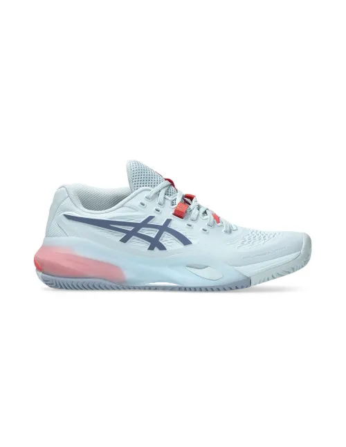 Asics Gel-Resolution X Clay Azul Mujer | Ofertas De Padel