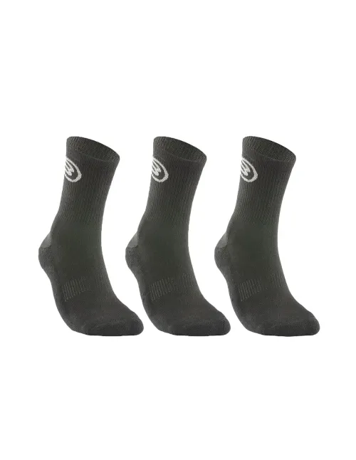 Pack 3 Uds Chausette Bullpadel | Ofertas De Padel