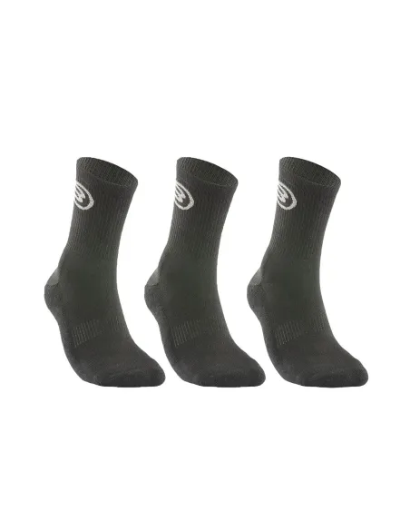 Pack 3 Pz Calzino Bullpadel Bp262 005 Dc24005000 |Padel offers