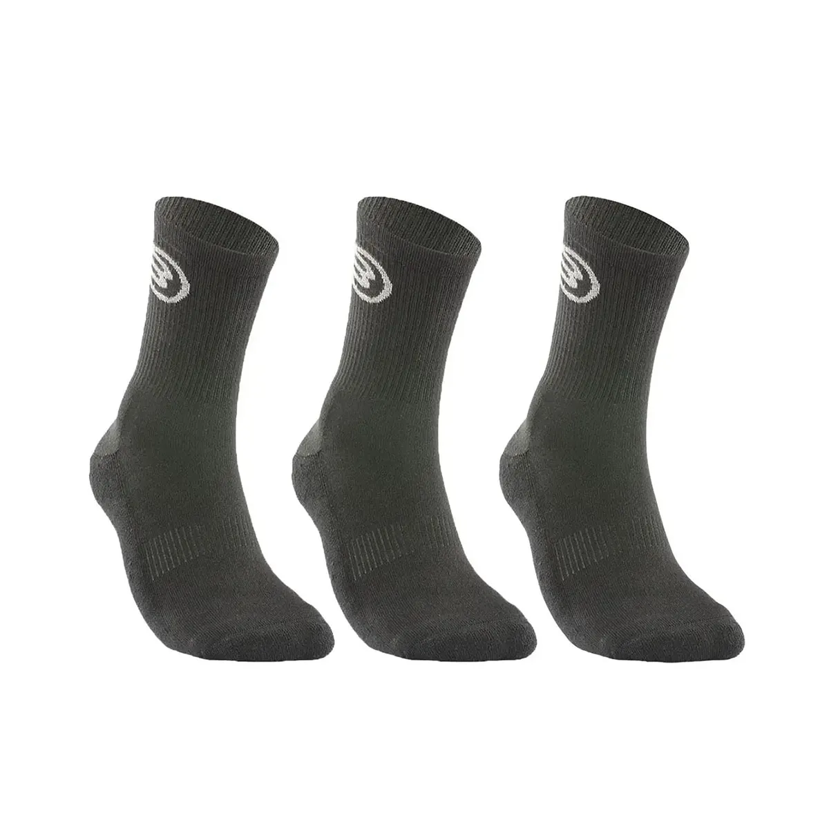 Pack 3 Uds Calcetin Bullpadel Bp262 005 Dc24005000 Talla S