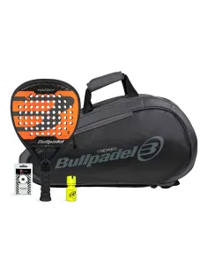 Pack Bullpadel Hack 03 24 Saco Avant 2 Dry Grip | Ofertas de padel