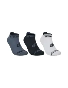 Pack 3 Uds Calcetin Bullpadel Bp26Pr | Ofertas de pádel