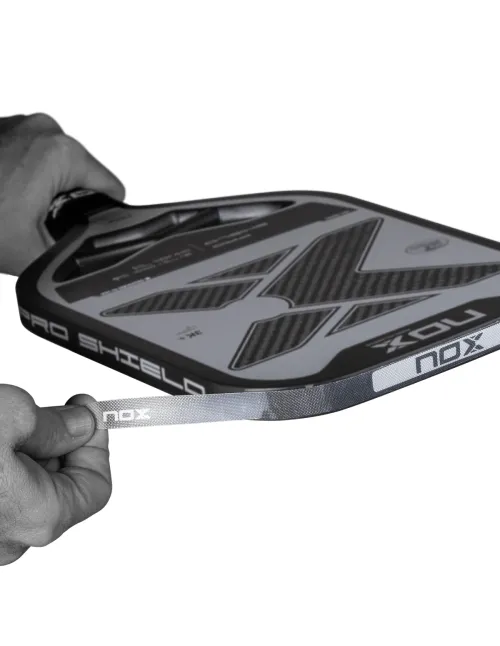 6Er Packung Transparente Schutzblister Beach Tennis Nox | Ofertas De Padel