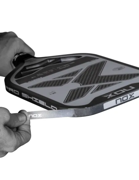 Sac De 6 Uds Blister Protecteurs Transparents Beach Tennis Nox | Ofertas De Padel