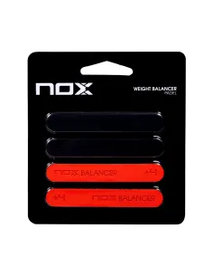 Blister (2Ud) Weight Balancer 2-4G Nox | Ofertas De Padel