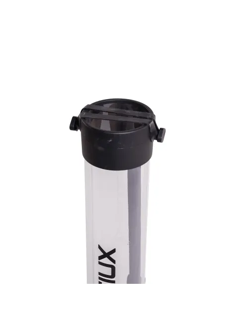 Tubo Recogepelotas Siux 15 Plts Transparente | Ofertas De Padel