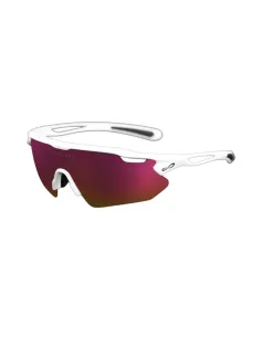 Endless Shelter-Brille Pro Weiß/Rosa | Ofertas De Padel