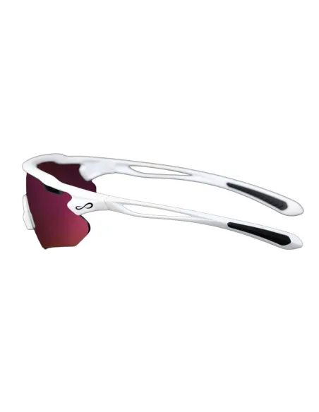 Lunettes Endless Shelter Pro Blanc/Rose | Ofertas De Padel