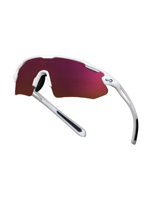 Óculos Endless Shelter Pro Branco/Rosa | Ofertas de padel