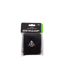 Dunlop Pro X2 Armband Unisex In Schwarz | Ofertas De Pádel
