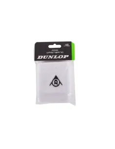 Dunlop Pro X2 Handgelenkband Weiß 623796 | Ofertas De Pádel