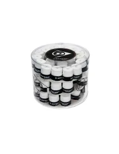 Cubo Overgrip Dunlop Tour Dry Bianco