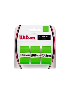 Pro Overgrip Wilson Lame Vert Wrz470810 | Padel Deals
